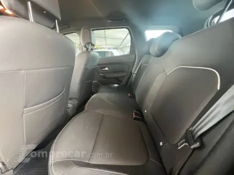 Duster 1.3 16V 4P ICONIC TURBO TCe AUTOMÁTICO CVT
