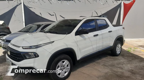 Fiat TORO 1.3 Turbo 270 Endurance 4 portas