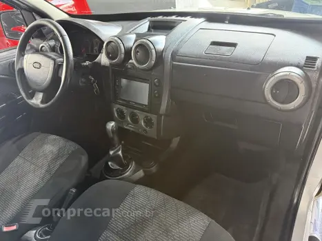 ECOSPORT 1.6 FREESTYLE 8V FLEX 4P MANUAL