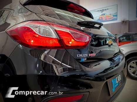 CRUZE 1.4 TURBO SPORT6 LT 16V FLEX 4P AUTOMATICO