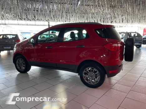 ECOSPORT 1.6 Freestyle 16V