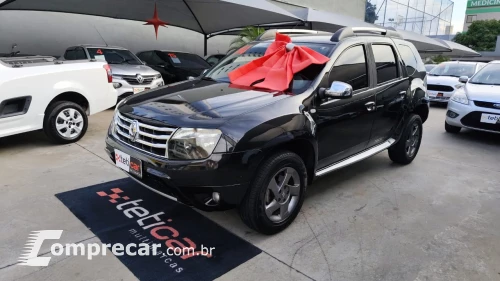 Renault DUSTER 2.0 Dynamique 4X2 16V 4 portas