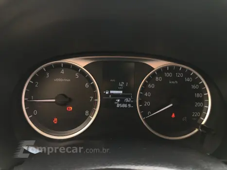 Kicks 1.6 16V Flexstart S 4P Manual