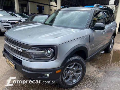 FORD BRONCO SPORT 2.0 Ecoboost Wildtrak 4X4 4 portas