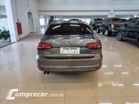 JETTA 1.4 16V TSI Comfortline