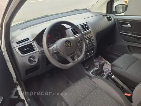 Fox Trendline 1.6 Flex 8V 5p