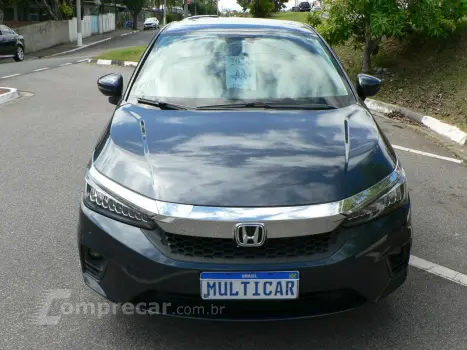 CITY 1.5 I-vtec Hatch Touring