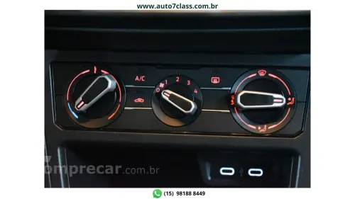 VIRTUS - 1.0 170 TSI MANUAL