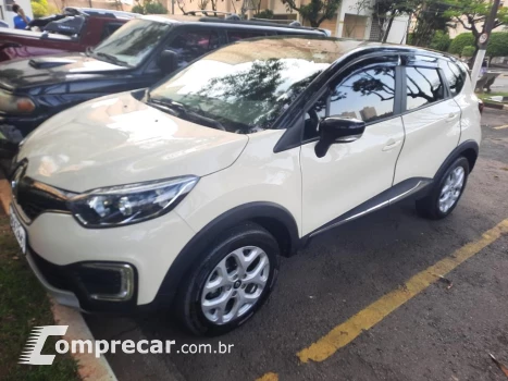 Renault CAPTUR 1.6 16V SCE Life 4 portas