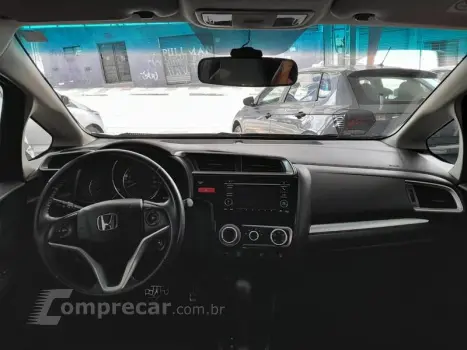 WR-V 1.5 16V FLEXONE EX CVT