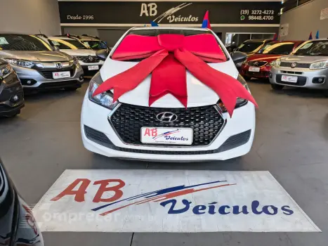 Hyundai HB20 1.0 Unique 12V 4 portas