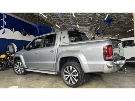 AMAROK 3.0 V6 TDI DIESEL HIGHLINE EXTREME CD 4MOTION AUTOMÁT