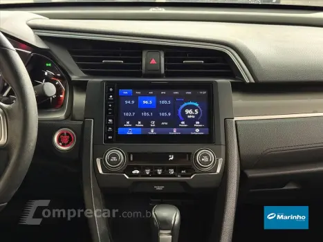 CIVIC 2.0 16V FLEXONE EX 4P CVT