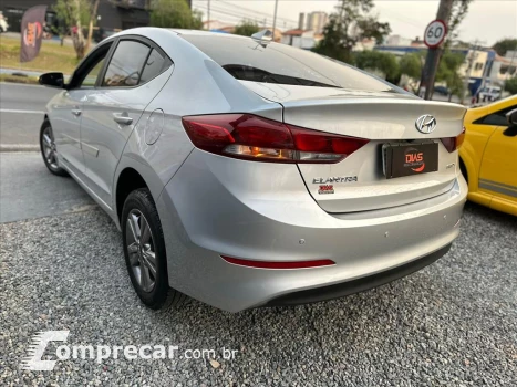 ELANTRA 2.0 16V