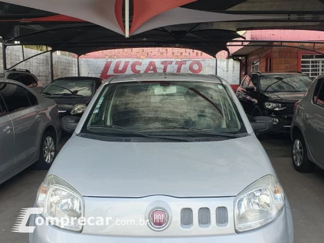 Uno 1.0 Evo Vivace 8V Flex 4P Manual