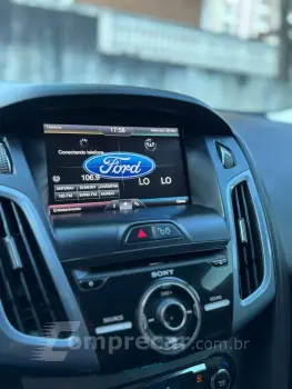 FOCUS 2.0 Titanium Plus 16V