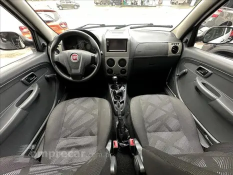 PALIO 1.0 MPI Fire 8V