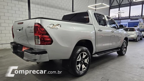 Hilux CD SRX 4x4 2.8 TDI 16V Diesel Aut.