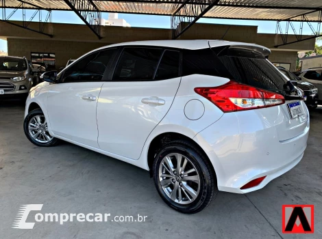 YARIS 1.5 16V XL Plus Connect