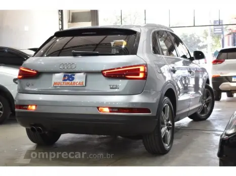 Q3 - 2.0 TFSI AMBITION QUATTRO 4P S TRONIC