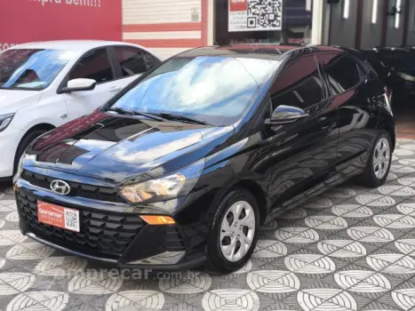 Hyundai HB20 - 1.0 12V COMFORT MANUAL 4 portas