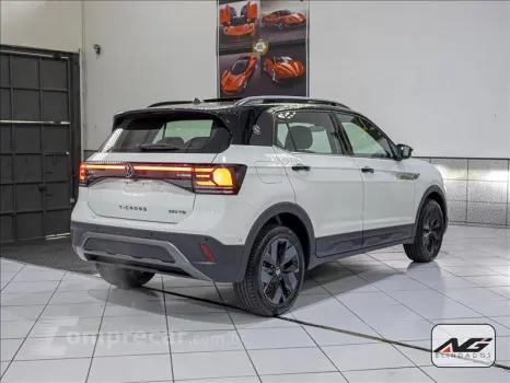 T-CROSS 1.4 250 TSI Extreme