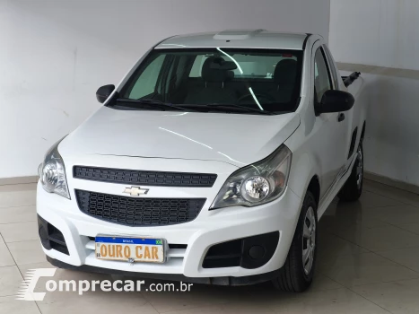 CHEVROLET MONTANA 1.4 MPFI LS CS 8V 2 portas