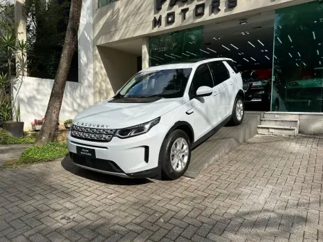 LAND ROVER DISCOVERY SPORT 2.0 P250 Turbo R-dynamic SE 4 portas