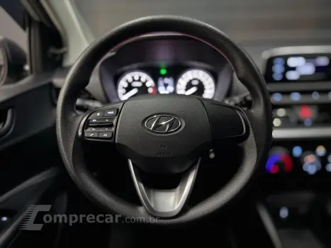 HB20 1.0 12V FLEX SENSE MANUAL