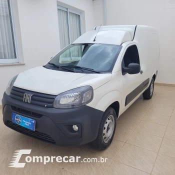 Fiat FIORINO 1.4 MPI Furgão Endurance 8V 4 portas