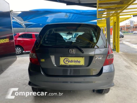 Fit 1.5 16V 4P EX AUTOMÁTICO