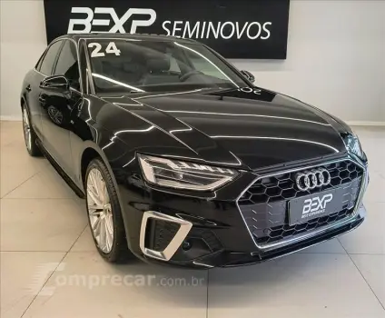 A4 2.0 TFSI Mhev S Line S Tronic