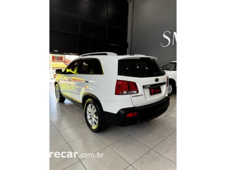 Sorento EX 3.5 V6 (aut)(S.558)