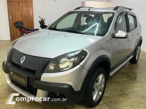 Renault SANDERO STEPWAY 4 portas