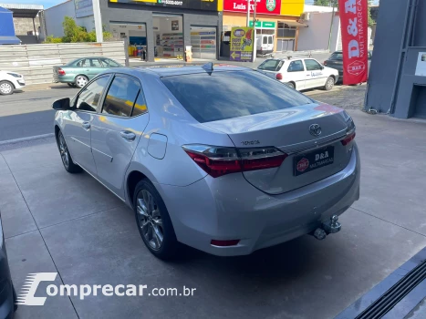 COROLLA 2.0 Vvt-ie XEI