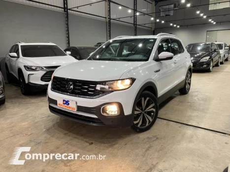 Volkswagen T-CROSS - 1.4 250 TSI TOTAL HIGHLINE AUTOMÁTICO 4 portas