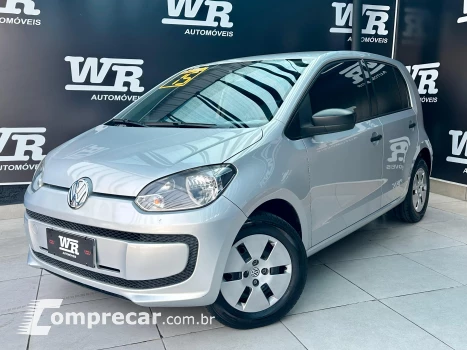 Volkswagen UP 1.0 MPI Take UP 12V 4 portas