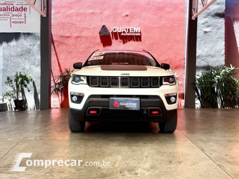 COMPASS 2.0 16V DIESEL TRAILHAWK 4X4 AUTOMÁTICO