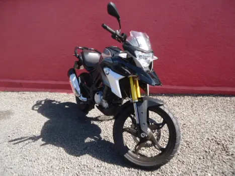 BMW G310 GS