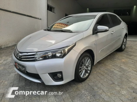 Toyota COROLLA 2.0 Vvt-ie XEI Direct Shift 4 portas