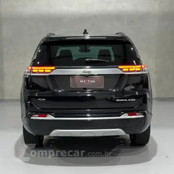 Commander Overland T270 1.3 TB Flex Aut.