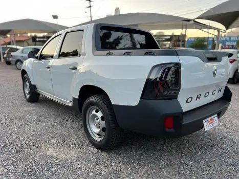 Oroch 1.6 16V Sce Flex Pro Manual