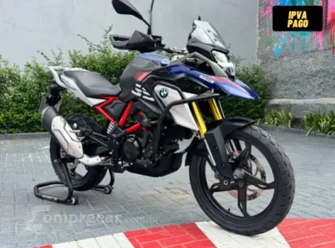 BMW G 310 GS