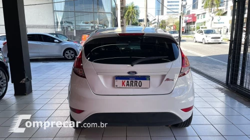 FIESTA 1.6 SE HATCH 16V