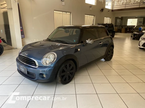 COOPER 1.6 ONE 16V