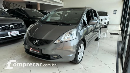 Honda FIT 1.5 EX 16V 4 portas