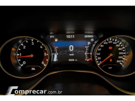 COMPASS 2.0 16V DIESEL LIMITED 4X4 AUTOMÁTICO