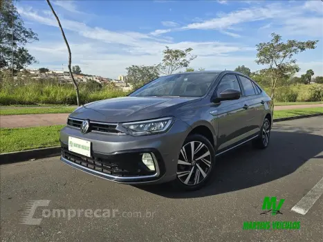 VIRTUS 1.0 200 TSI HIGHLINE AUTOMÁTICO