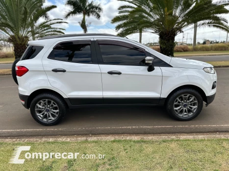 ECOSPORT 1.6 Freestyle 16V