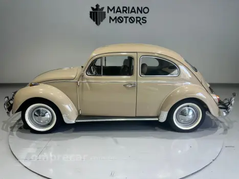 FUSCA 1.3 8V GASOLINA 2P MANUAL